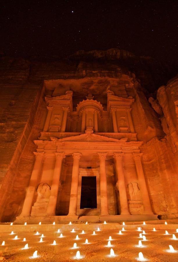 Little Petra Heritage Village วาดี มูซา ภายนอก รูปภาพ