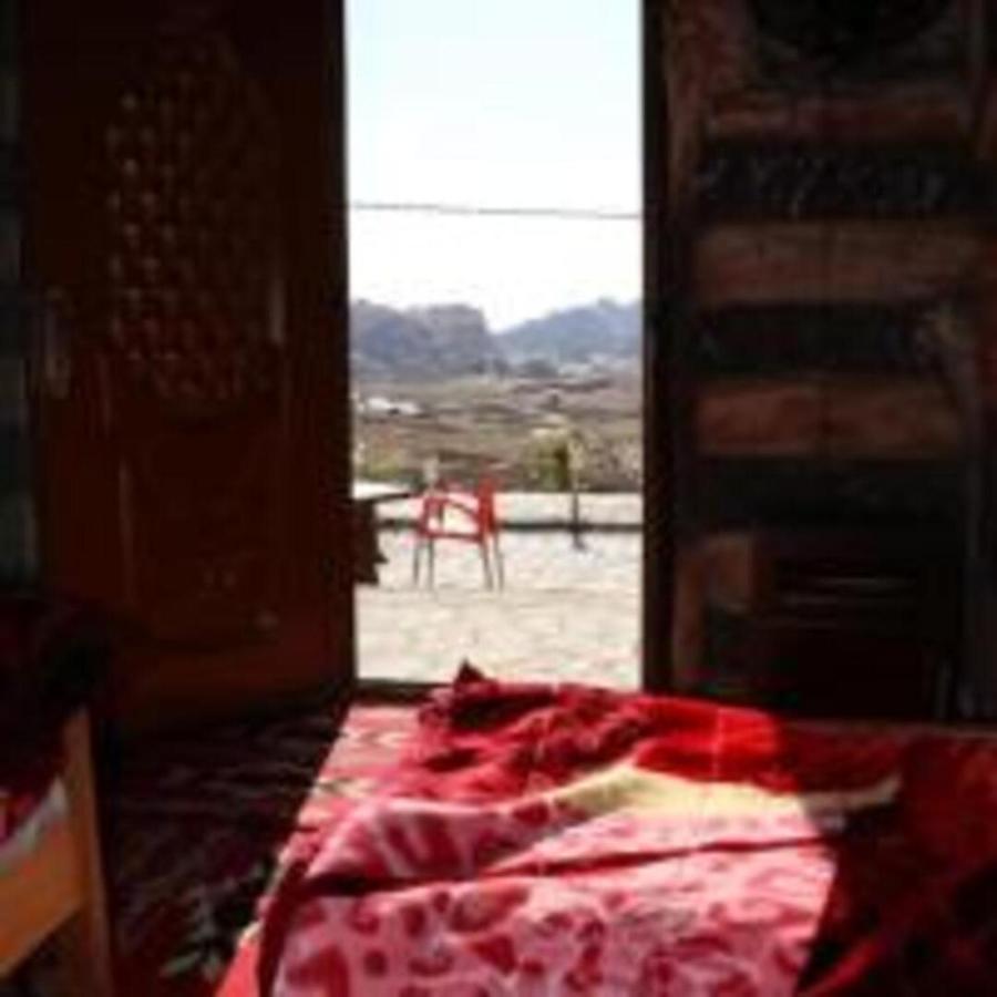 Little Petra Heritage Village วาดี มูซา ภายนอก รูปภาพ