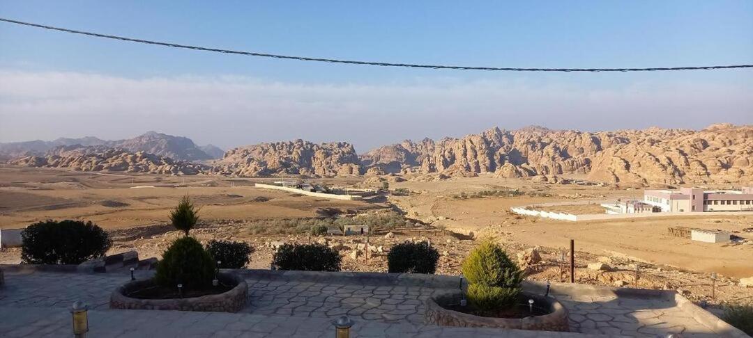 Little Petra Heritage Village วาดี มูซา ภายนอก รูปภาพ