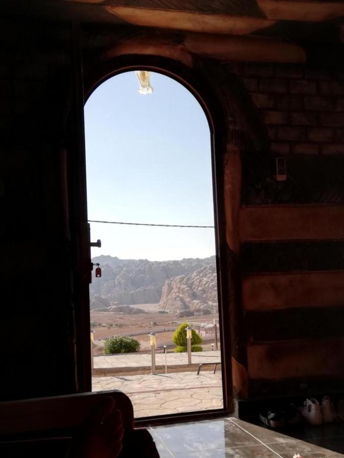 Little Petra Heritage Village วาดี มูซา ภายนอก รูปภาพ