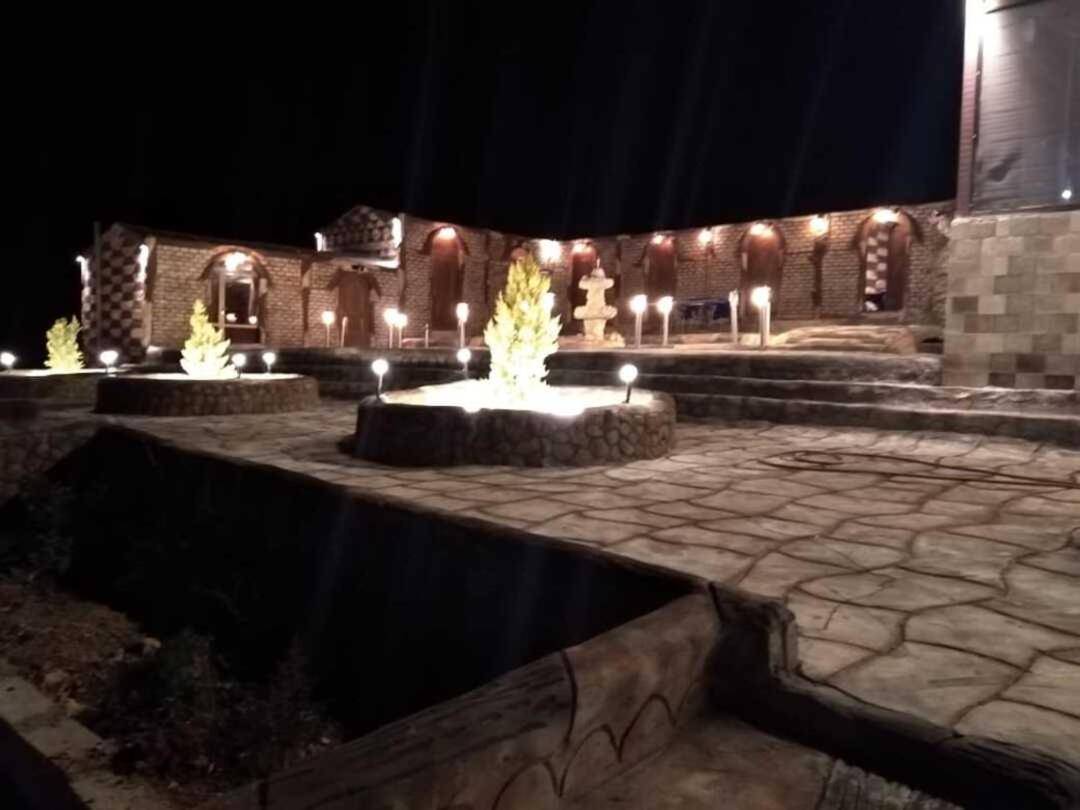 Little Petra Heritage Village วาดี มูซา ภายนอก รูปภาพ