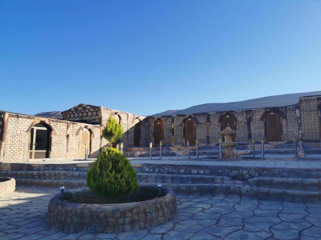 Little Petra Heritage Village วาดี มูซา ภายนอก รูปภาพ