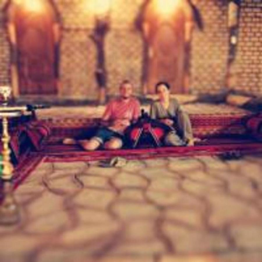 Little Petra Heritage Village วาดี มูซา ภายนอก รูปภาพ