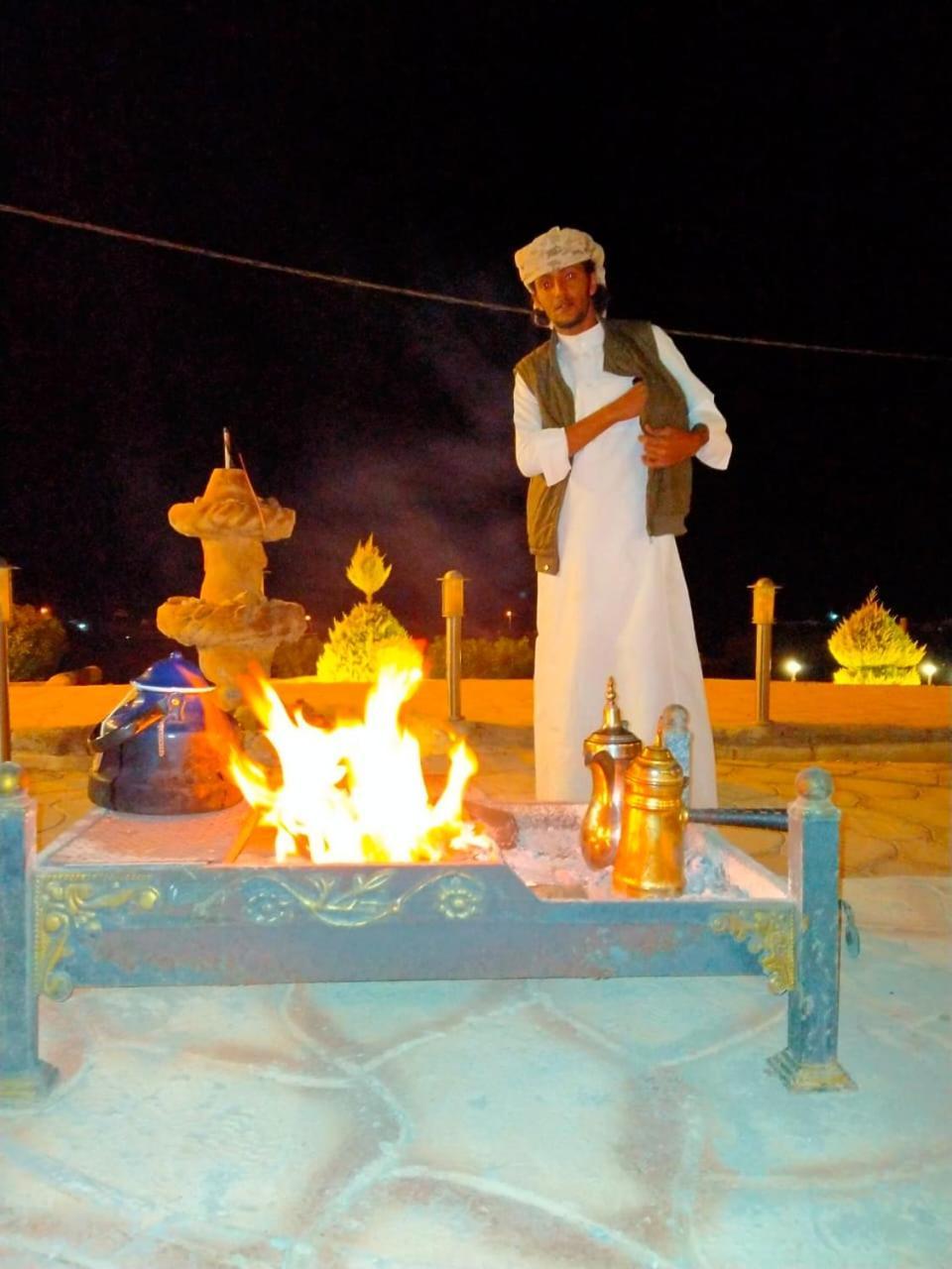 Little Petra Heritage Village วาดี มูซา ภายนอก รูปภาพ