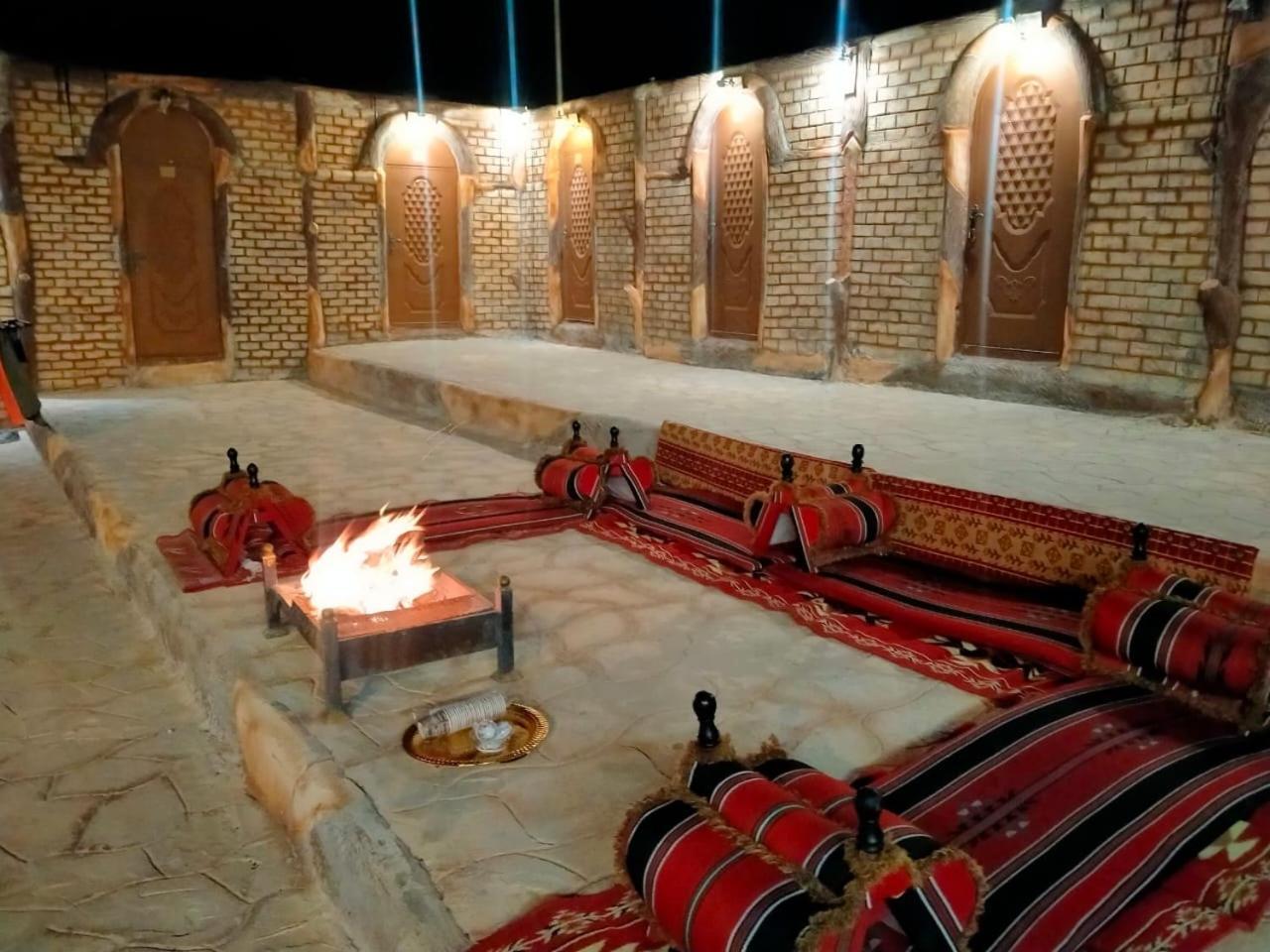 Little Petra Heritage Village วาดี มูซา ภายนอก รูปภาพ